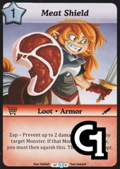 Meat Shield